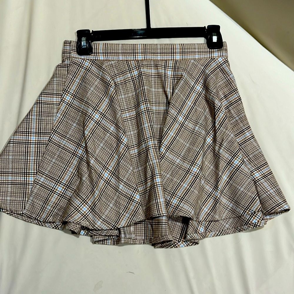 Aeropostale plaid “school” skirt